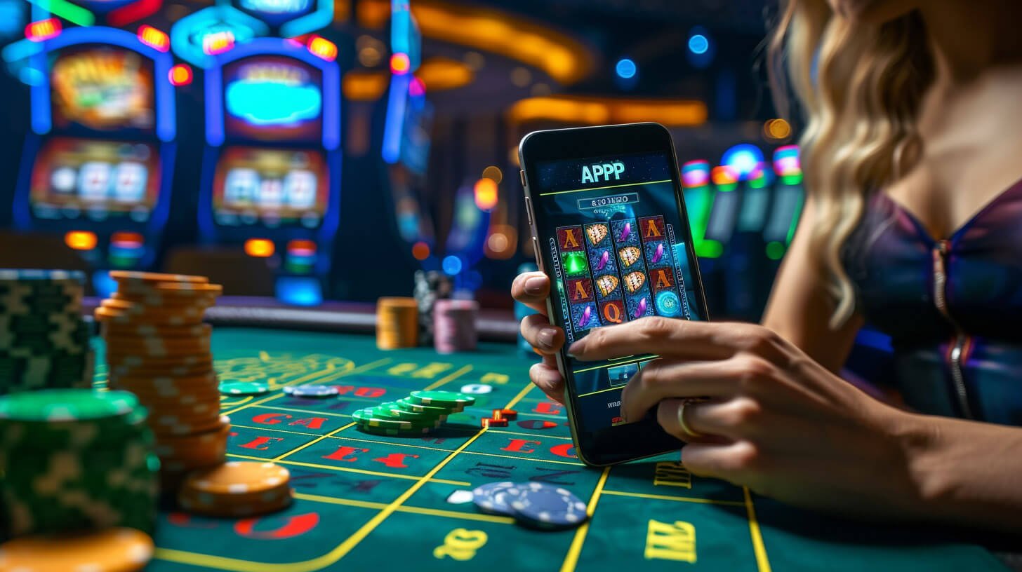 Permainan slot online terpopuler dengan bonus jackpot besar dan grafik modern